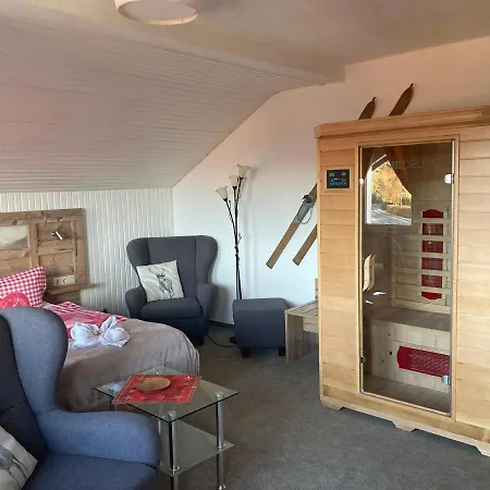 Harmonie Rust ホテル Hohegeiß