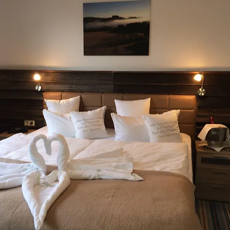 ホテル Harmonie Rust Hohegeiß