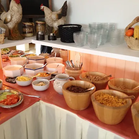 ホテル Harmonie Rust Hohegeiß