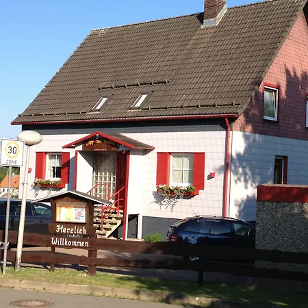 Harmonie Rust ホテル Hohegeiß