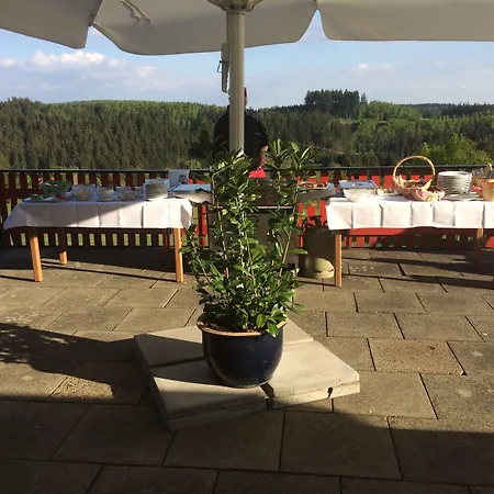 Harmonie Rust ホテル Hohegeiß