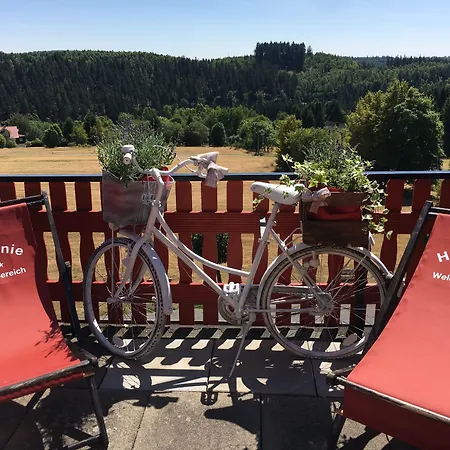 Harmonie Rust ホテル