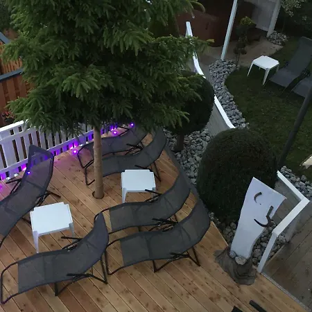 ホテル Harmonie Rust 4*