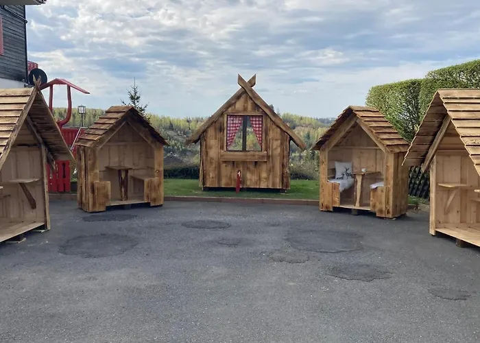 Hotel Harmonie Rust 4*