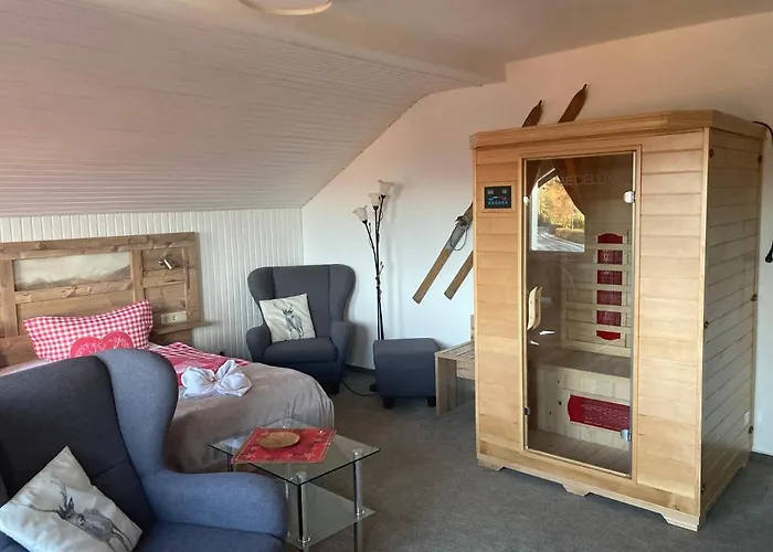 Harmonie Rust Hotel Hohegeiß