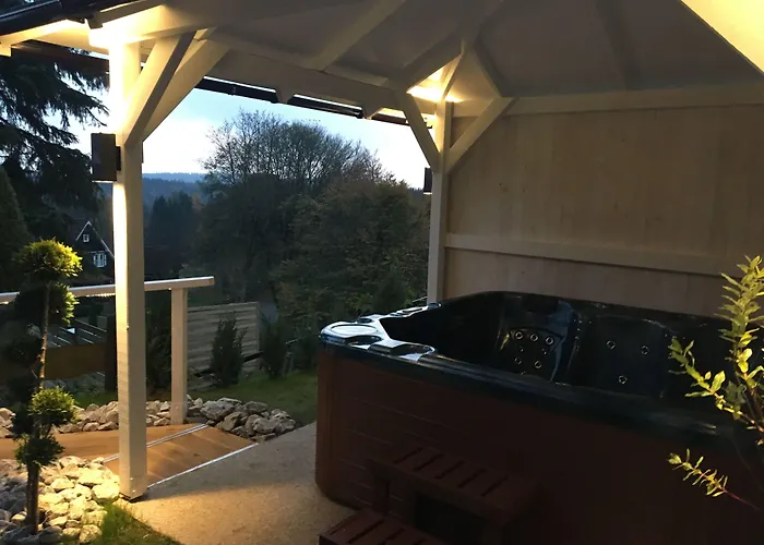 Harmonie Rust 4* Hohegeiß