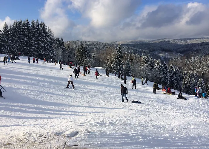 Harmonie Rust Hotel Hohegeiß