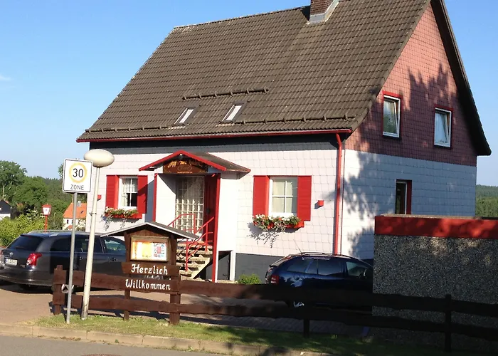 Harmonie Rust Hotel Hohegeiß