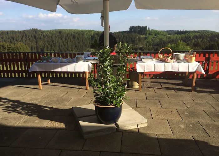 Harmonie Rust Hotel Hohegeiß