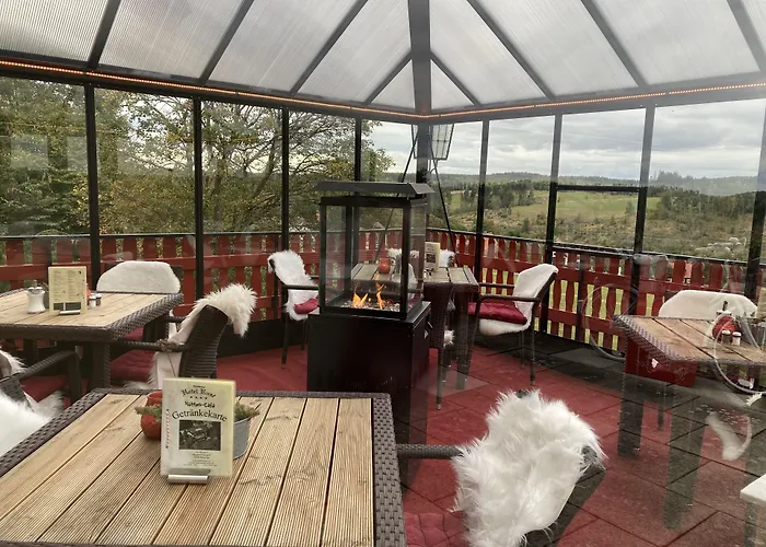 Harmonie Rust 4* Hohegeiß