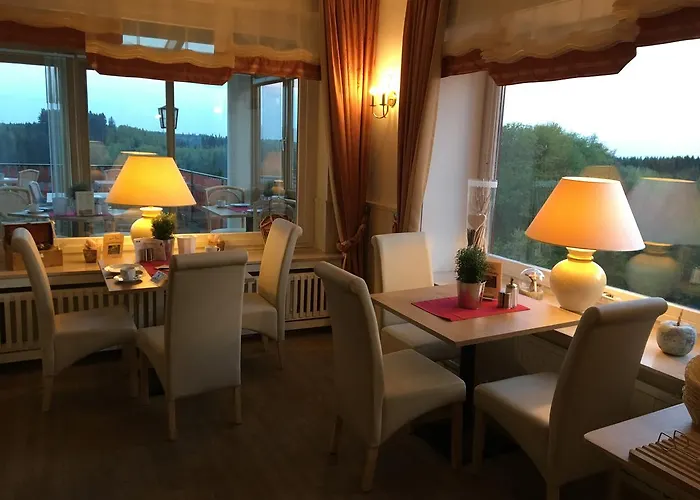 Harmonie Rust 4* Hohegeiß