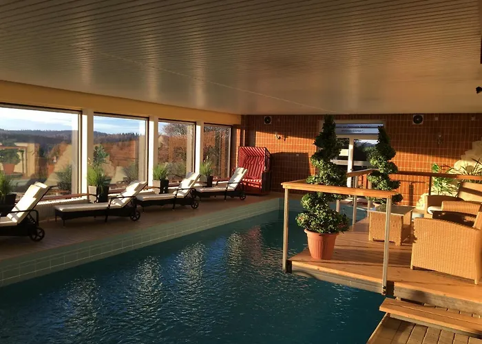 Harmonie Rust Hotel Hohegeiß