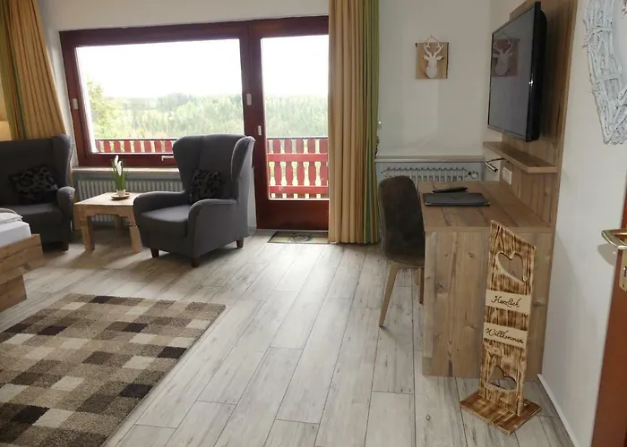 Harmonie Rust 4* Hohegeiß