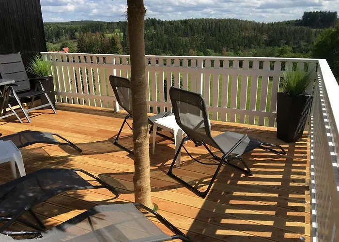 Hotel Harmonie Rust Hohegeiß